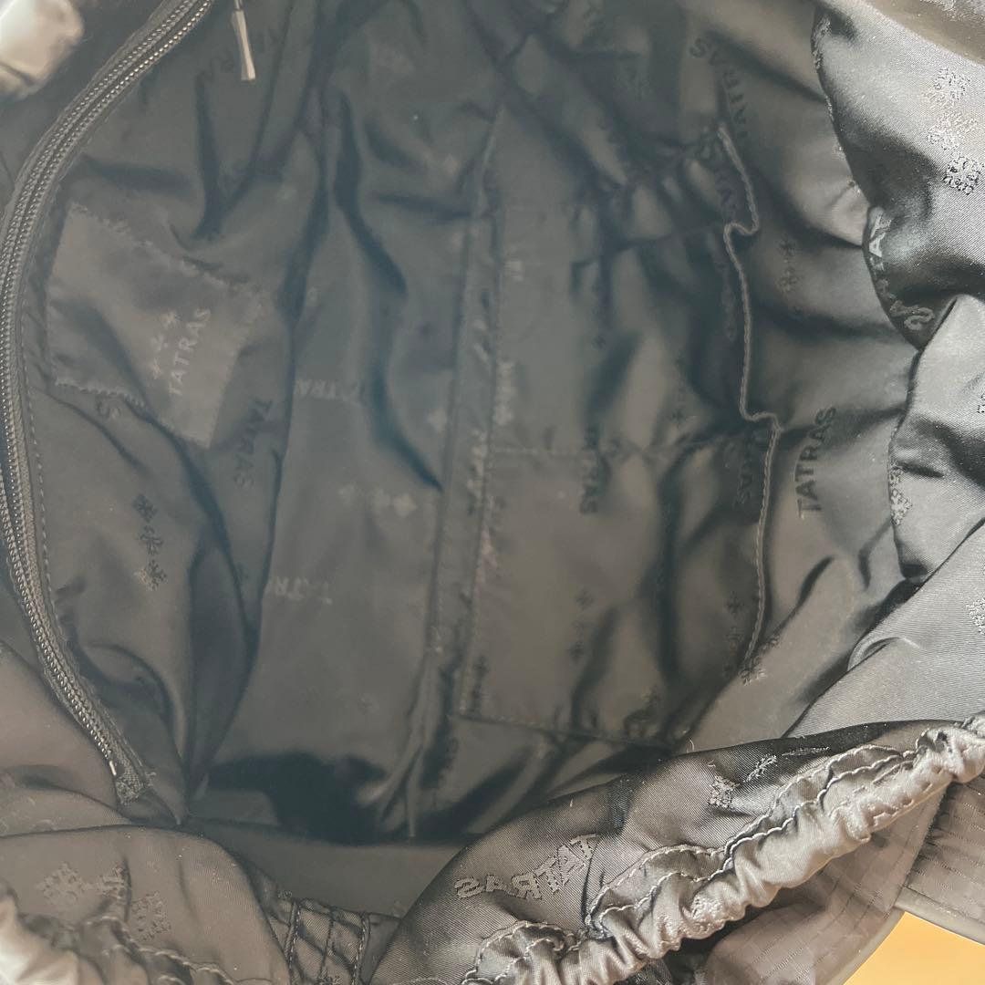 tom TATRAS ナニア　マザーズバッグ 収納袋付き