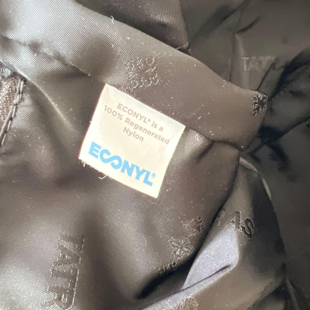 tom TATRAS ナニア　マザーズバッグ 収納袋付き