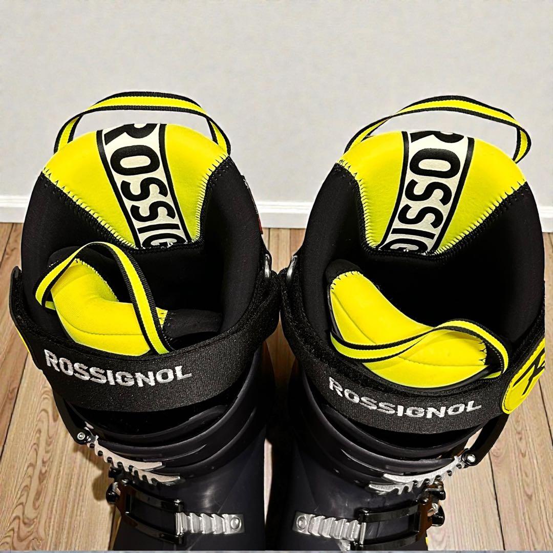 極美品✨ROSSIGNOL ALLSPEED 100 27.5cm スキーブーツ