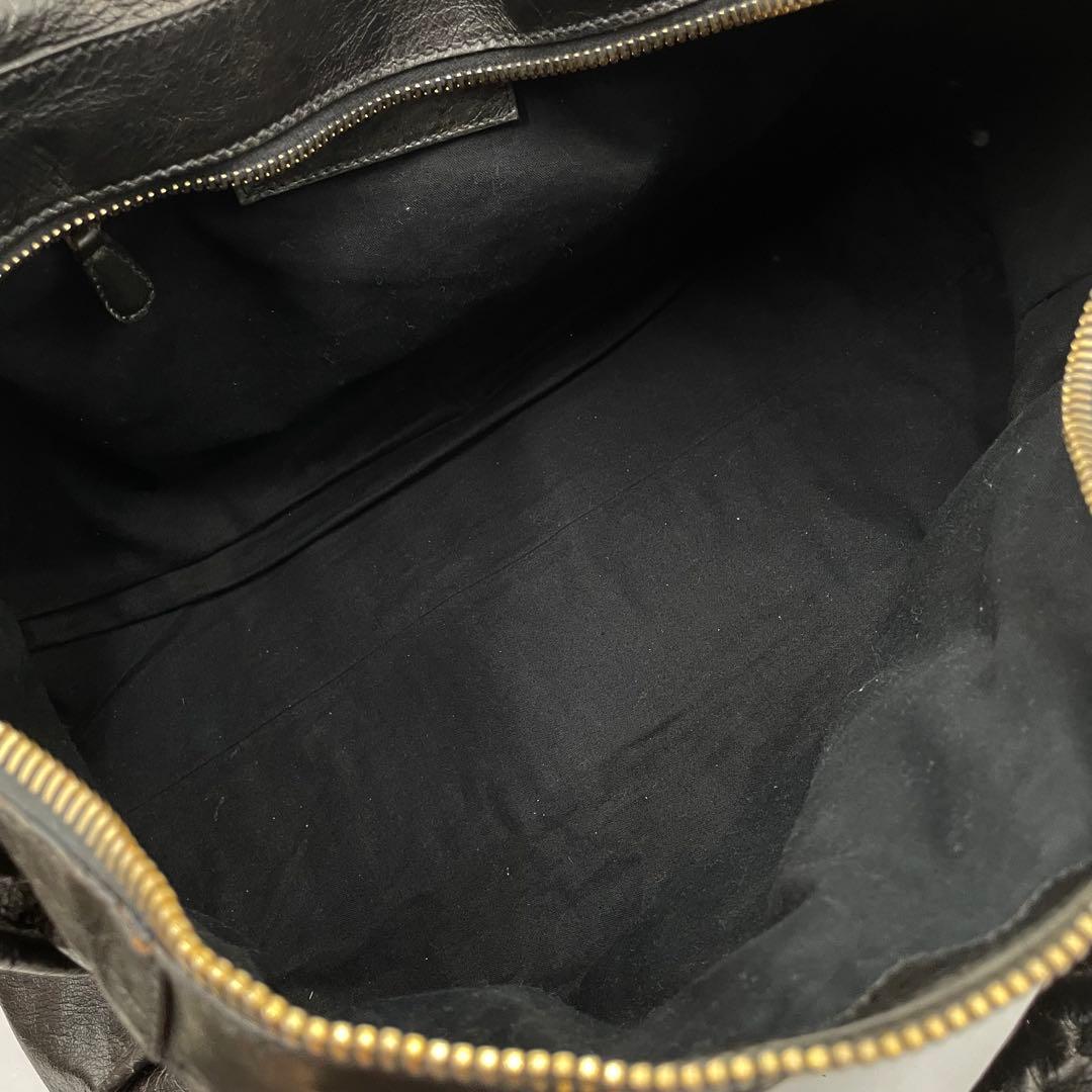 バレンシアガ ジャイアント シティ ハンドバッグ 2way ゴールド