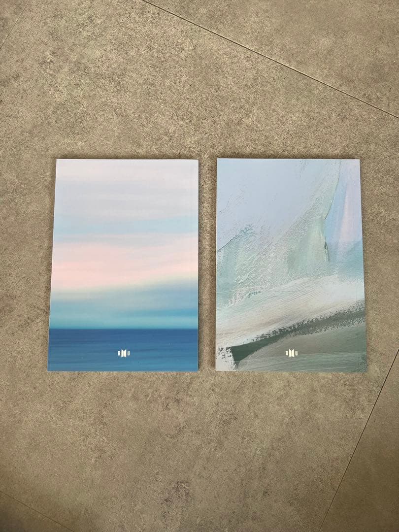 bts 花様年華　the notes 花樣年華