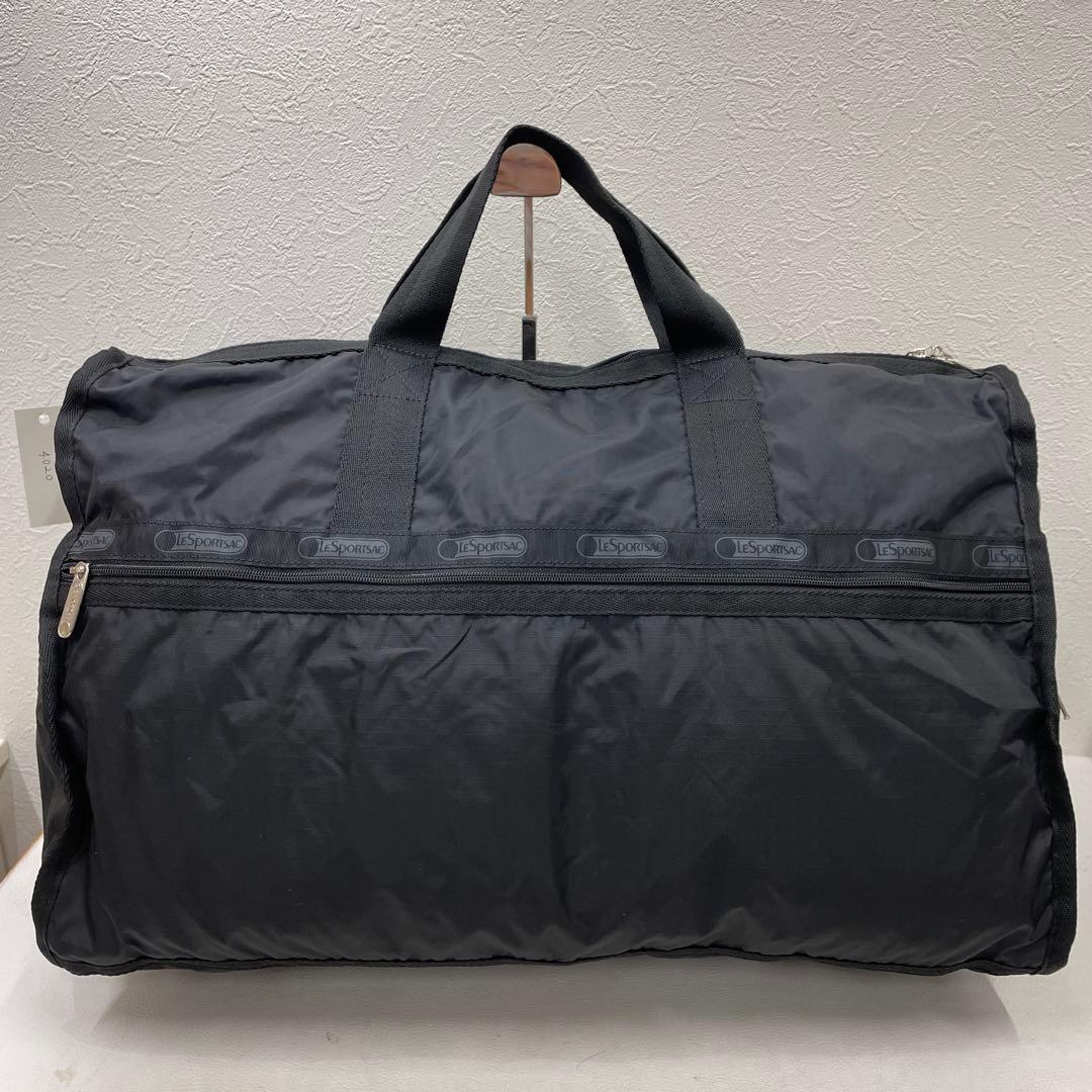 4020 LeSportsac ボストンバッグ 2way ラージウィークエンダー