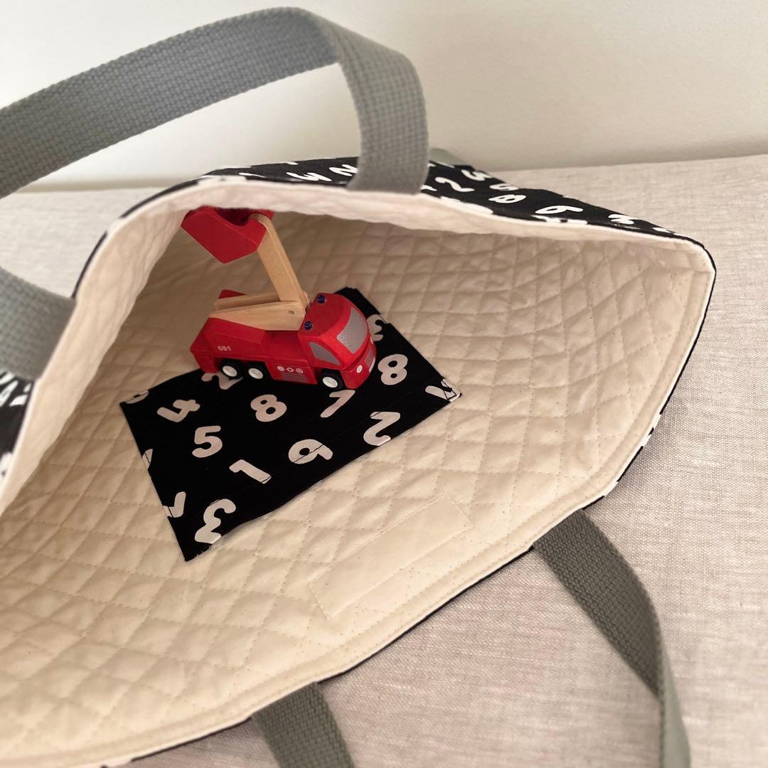 ももももも4点☆MINI１・２・３グレー、ブラック×ライトオリーブ