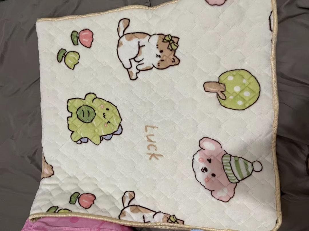 デザインの犬用ブランケット