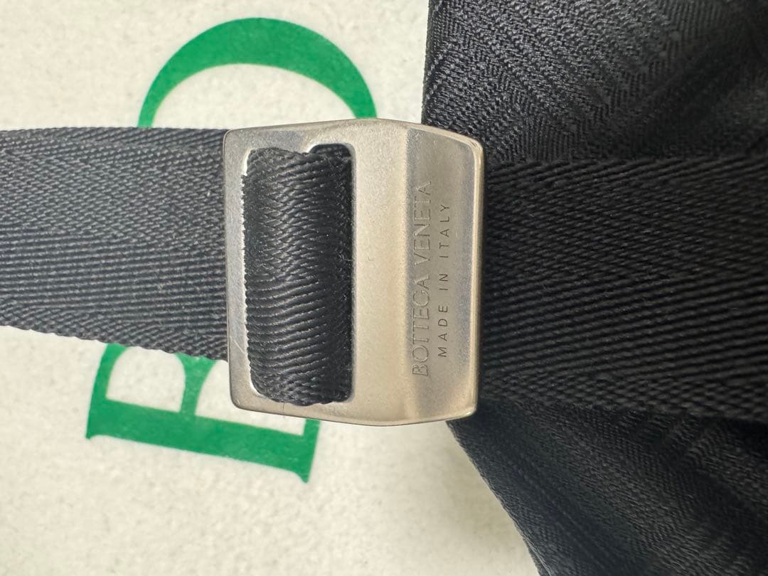 Bottega Veneta（ボッテガヴェネタ）　ジャカードナイロントートバッグ