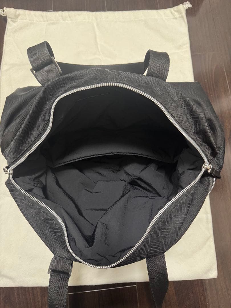 Bottega Veneta（ボッテガヴェネタ）　ジャカードナイロントートバッグ