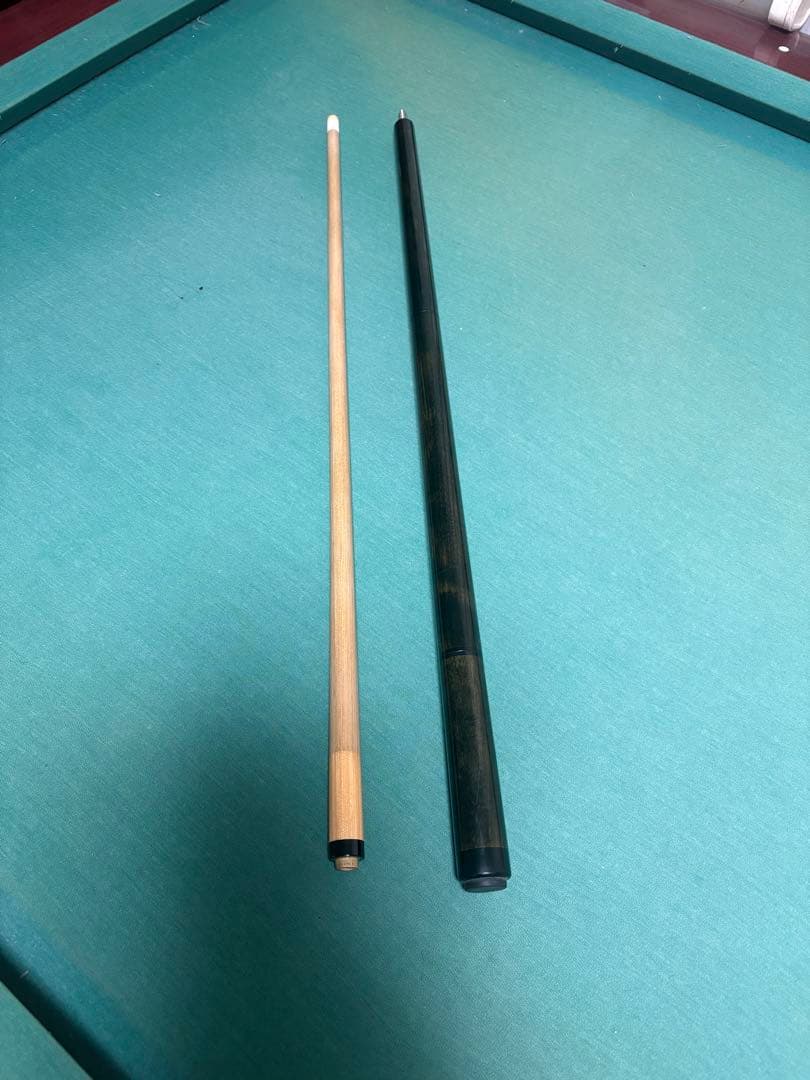 希少品　ランブロス　4分割ブレーク＆ジャンプ　シャフトは純正貼り合わせ