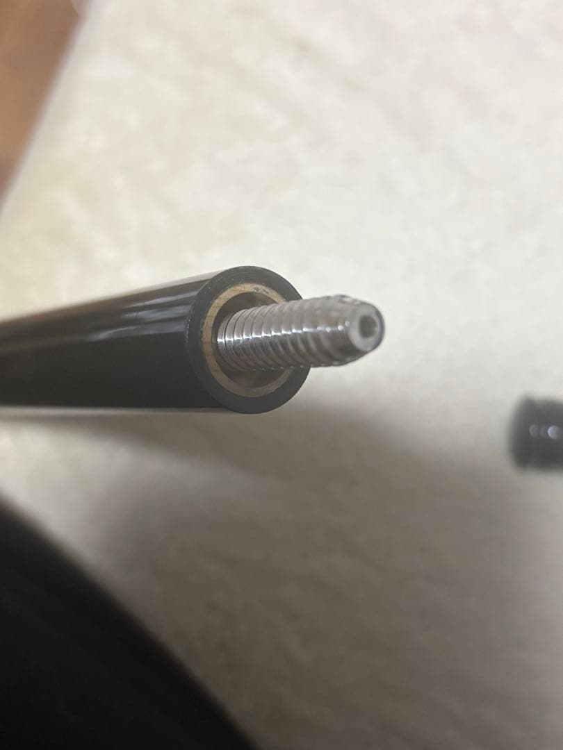 希少品　ランブロス　4分割ブレーク＆ジャンプ　シャフトは純正貼り合わせ