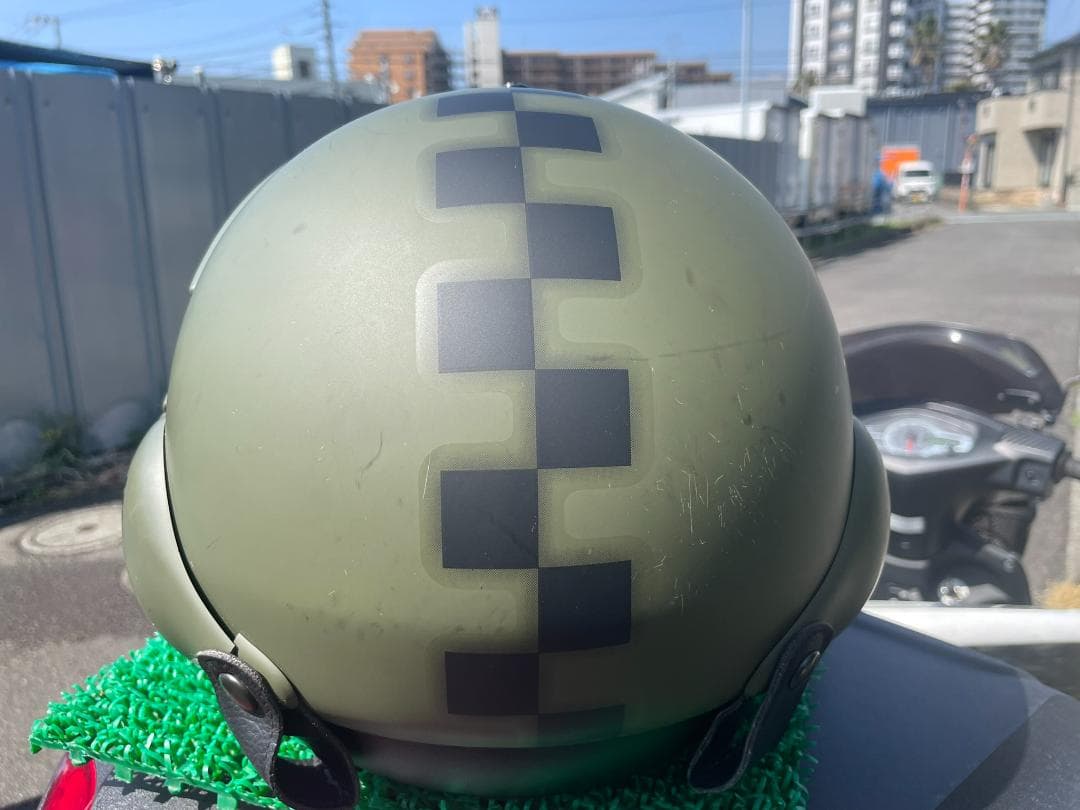 オズベ パイロットヘルメット(OSBE) XLサイズ