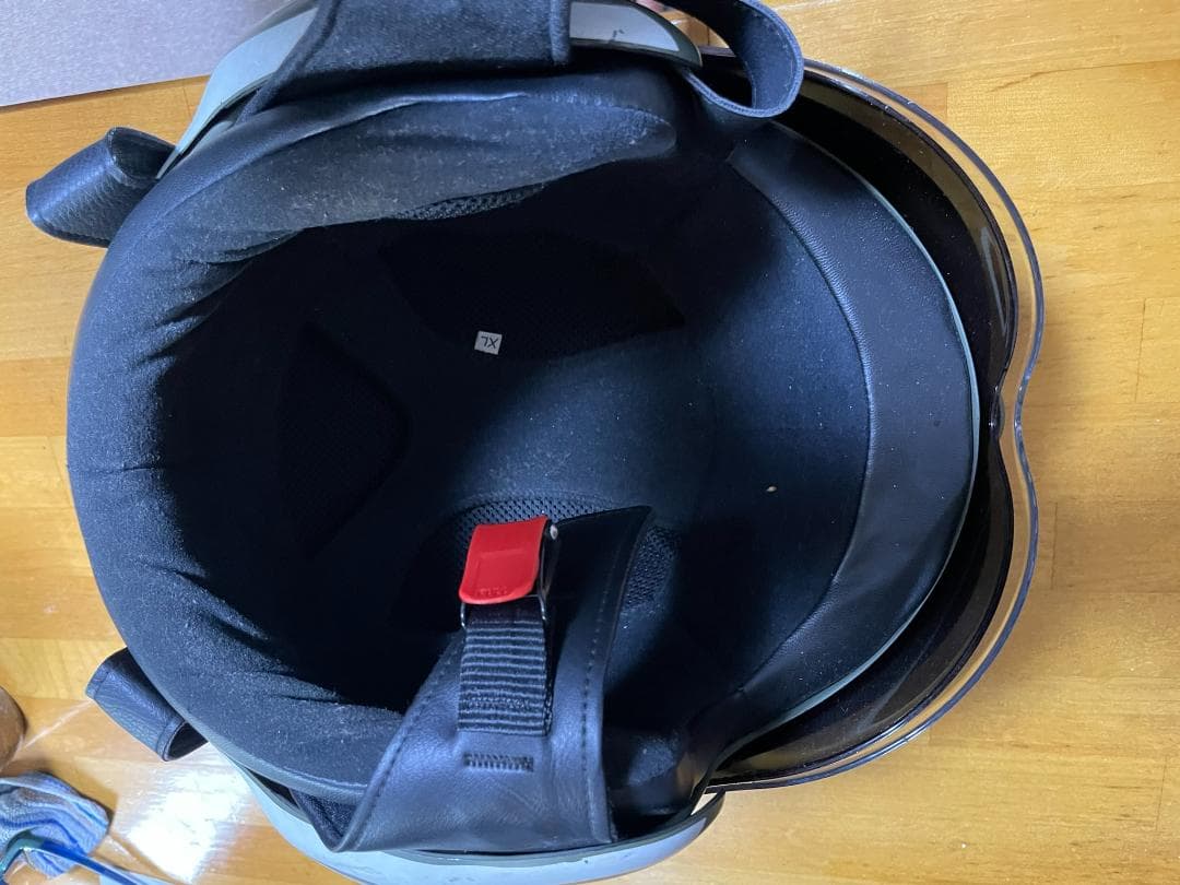 オズベ パイロットヘルメット(OSBE) XLサイズ