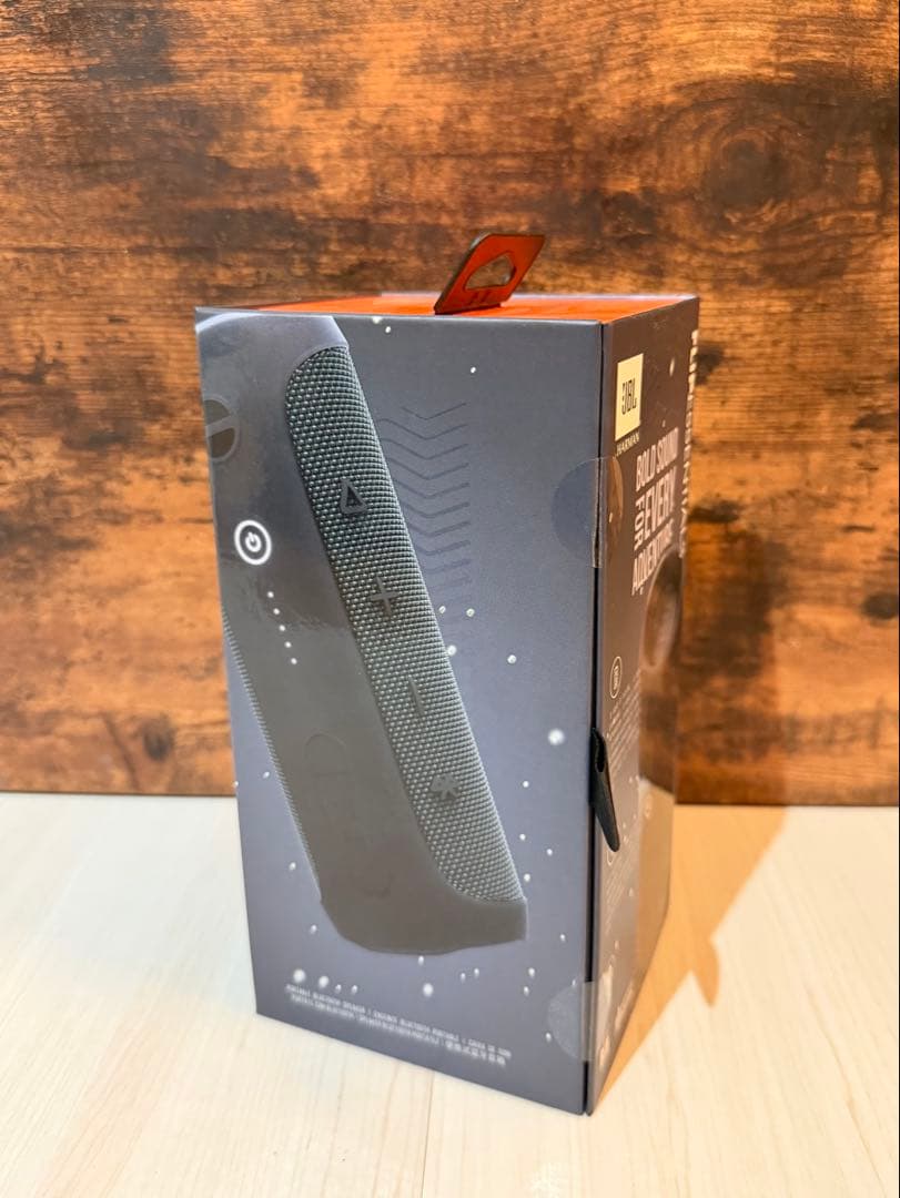 JBL FLIP ESSENTIAL 3 ワイヤレススピーカー