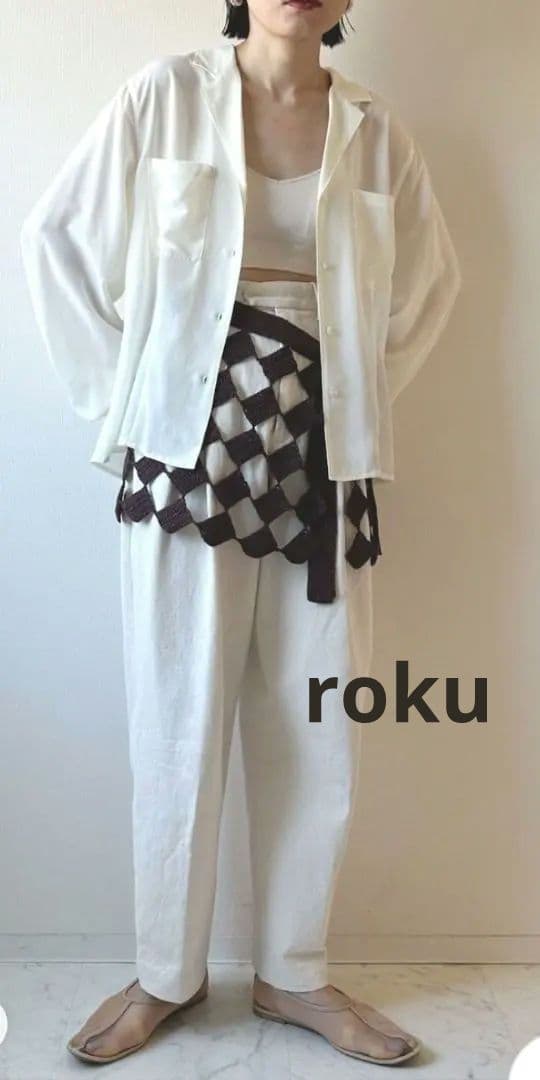 t*o様 6 ROKUカギバリスカート