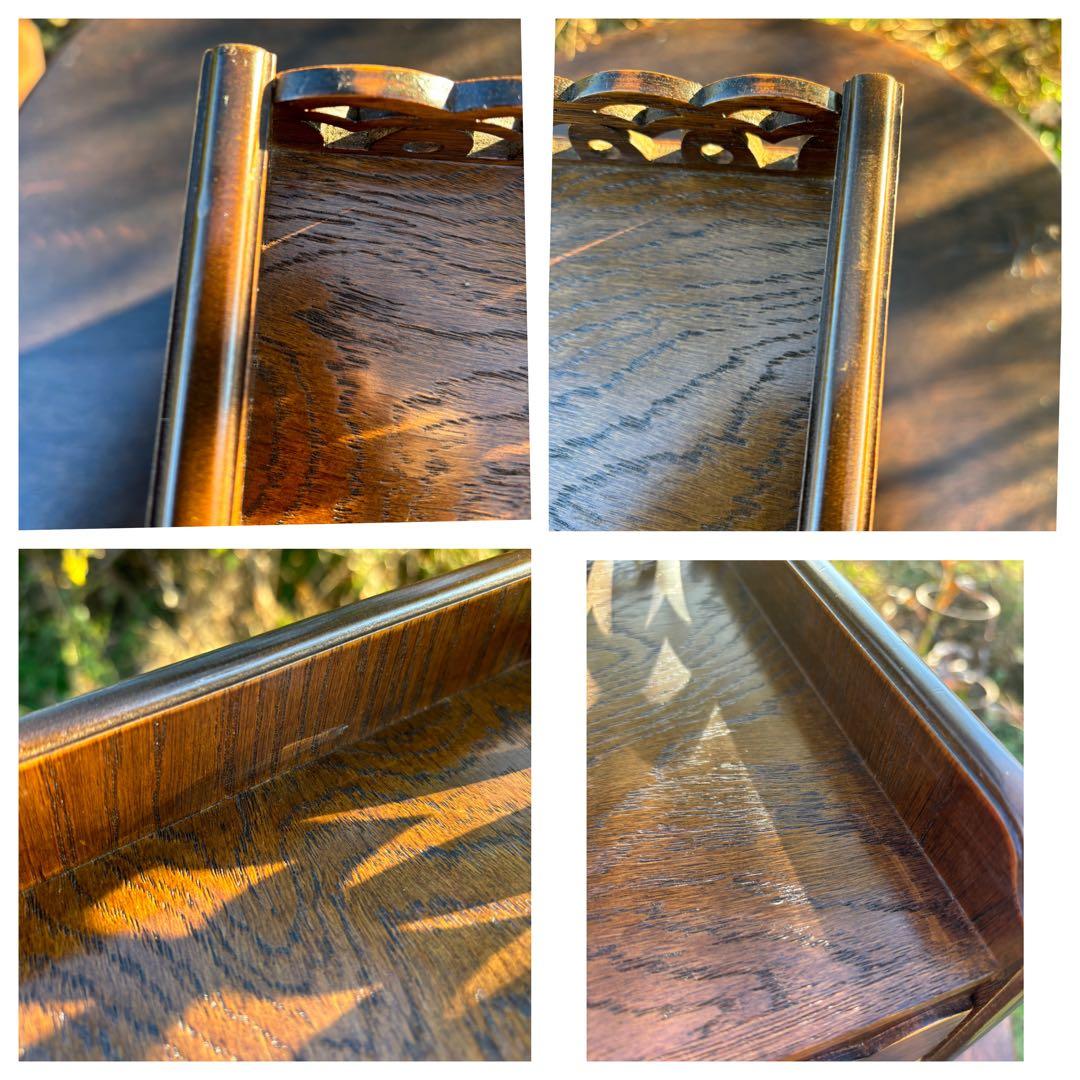 【難あり】パリの雑貨屋 4段 ミニチェスト 卓上 小物入れ 小引き出し