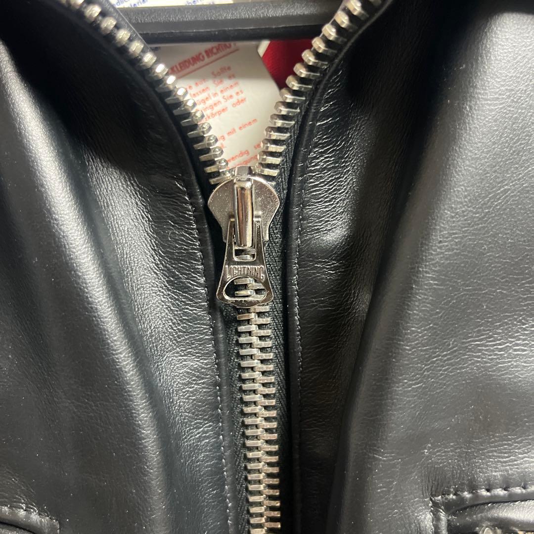 Lewis Leathers ルイスレザー ドミネータータイトフィットサイズ40