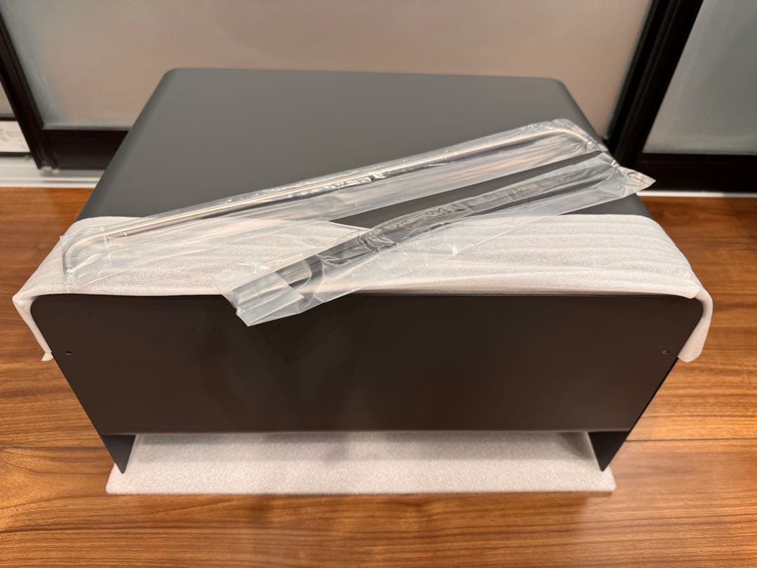 【未使用品】UtaU ブレッドドロワー ワイド カームグレー