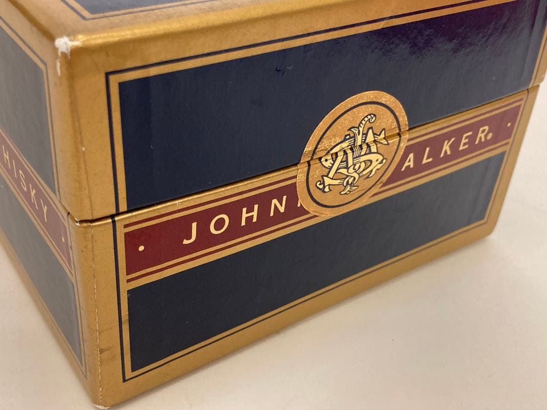 ◎完全　未開封◎ ジョニーウォーカー　ブルーラベル　スコッチ　ウイスキー