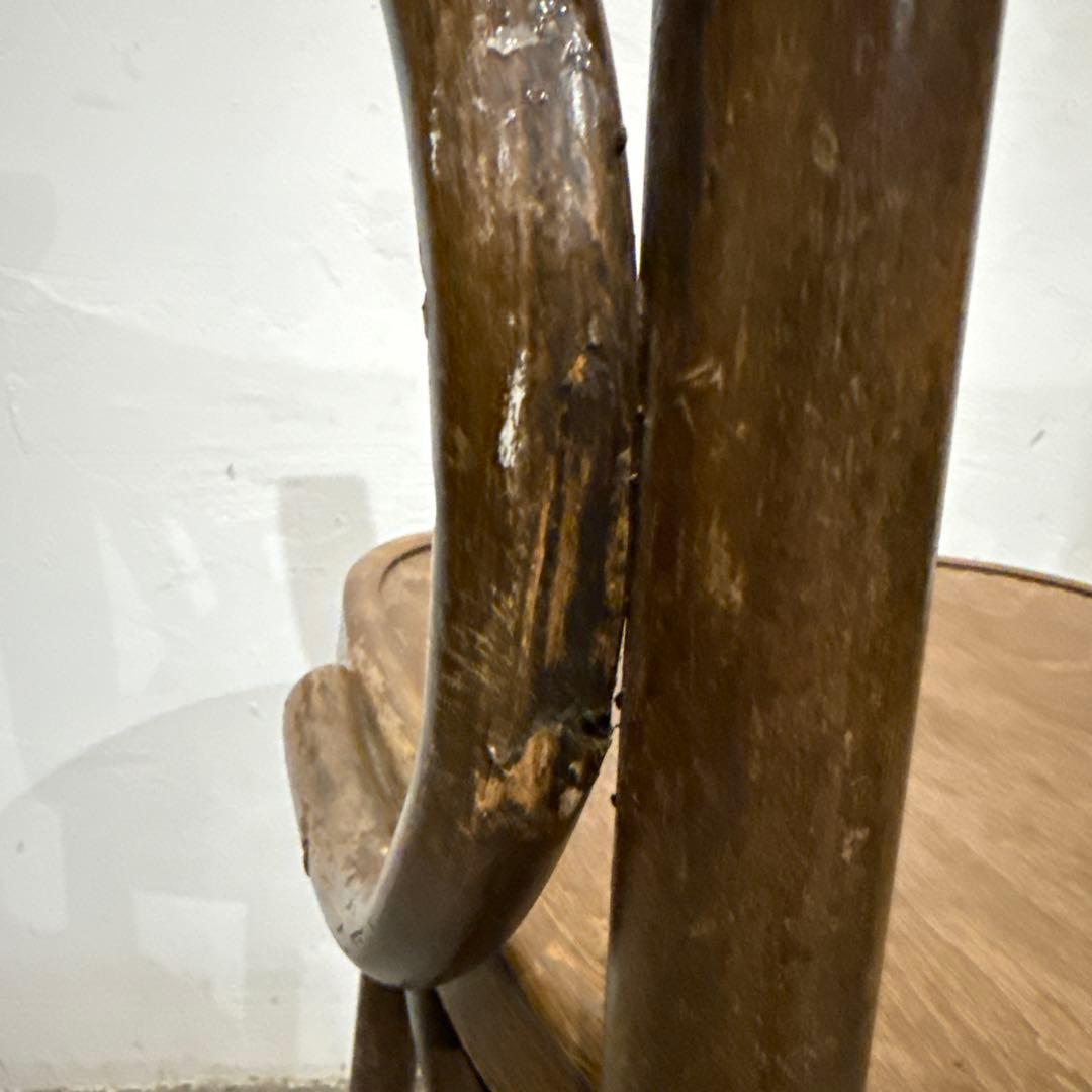 ヴィンテージ　ダイニングチェア　カフェチェア　アームチェア　2