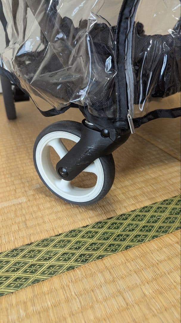 cybex サイベックス LIBELLE リベル　全天候装備有