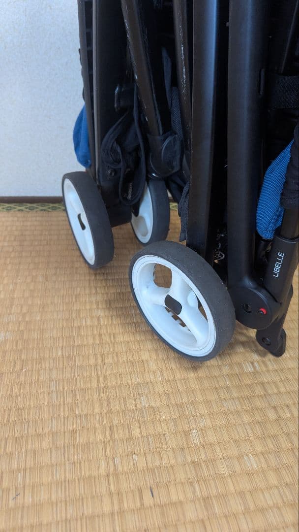 cybex サイベックス LIBELLE リベル　全天候装備有