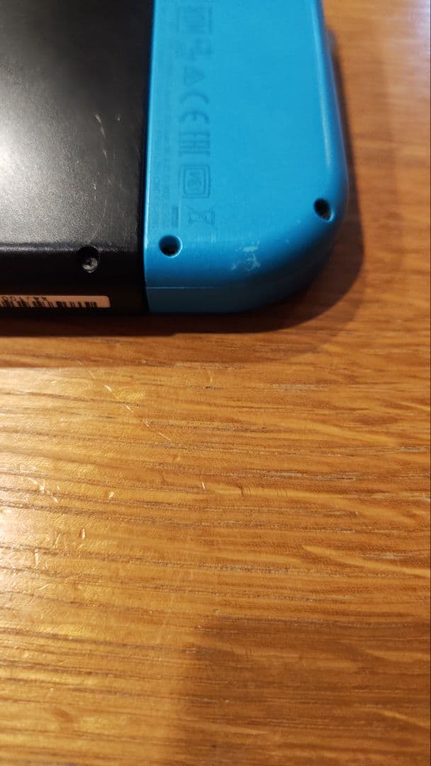 か*ん様 Nintendo Switch ネオンブルー/ネオンレッド 本体