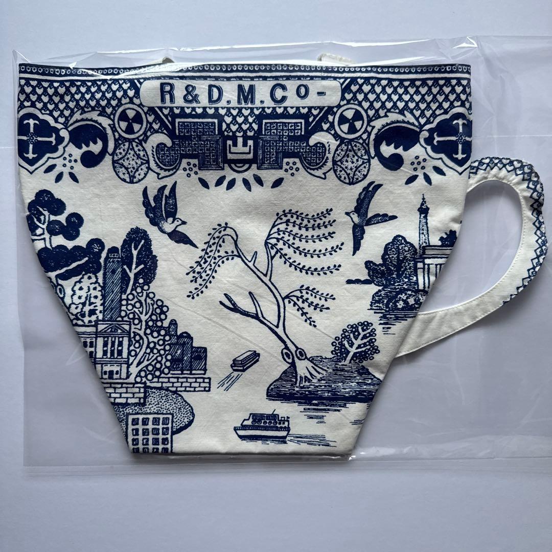 暫*ダ様 R&D.M.CO. オールドマンズテーラー　ティープリーズバッグ　新品