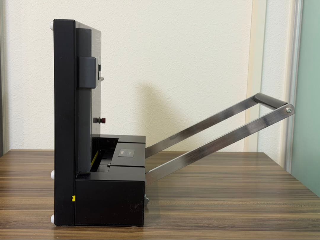 DURODEX デューロデックス 自炊裁断機 ブラック 200DX コンパクト