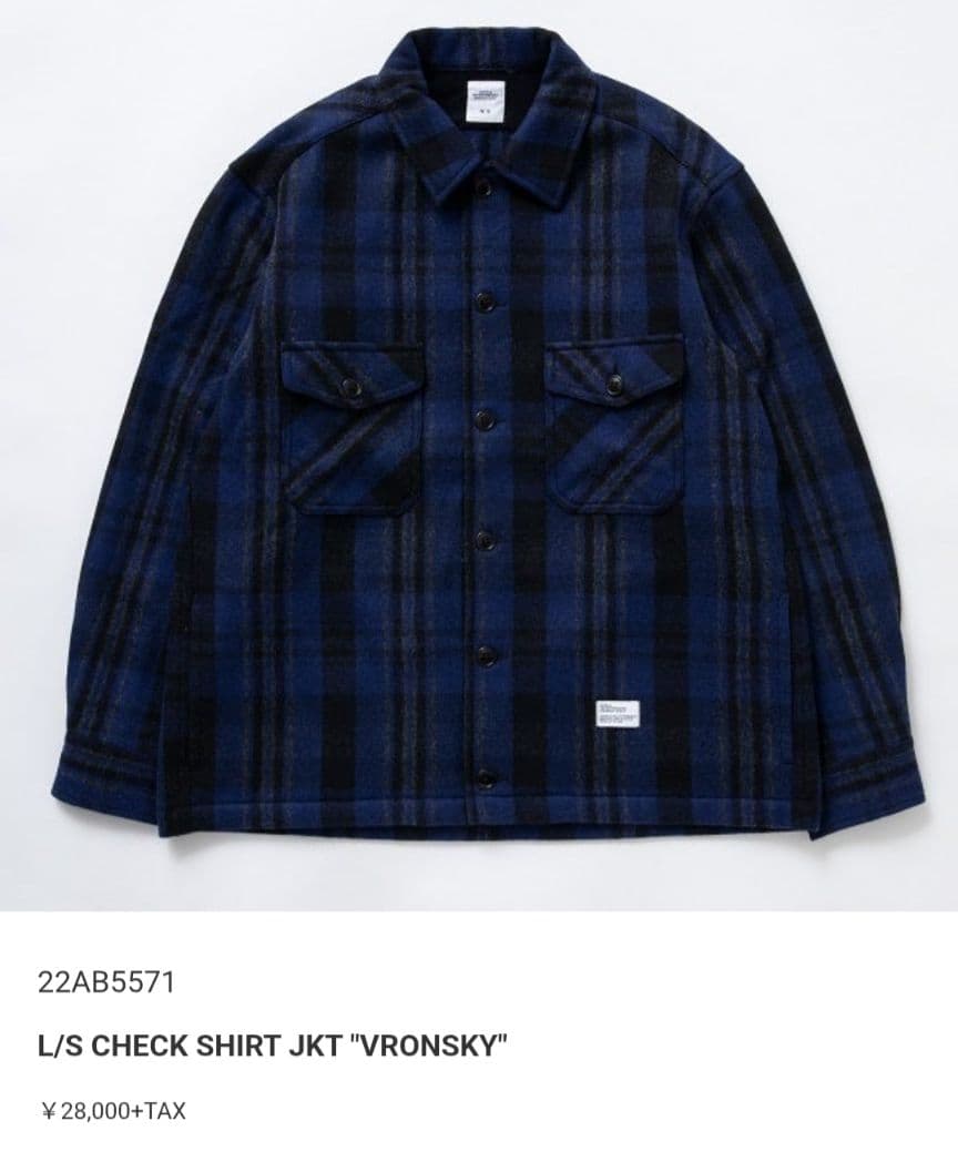 定価30800円 BEDWIN&THE HEARTBREAKERS シャツ