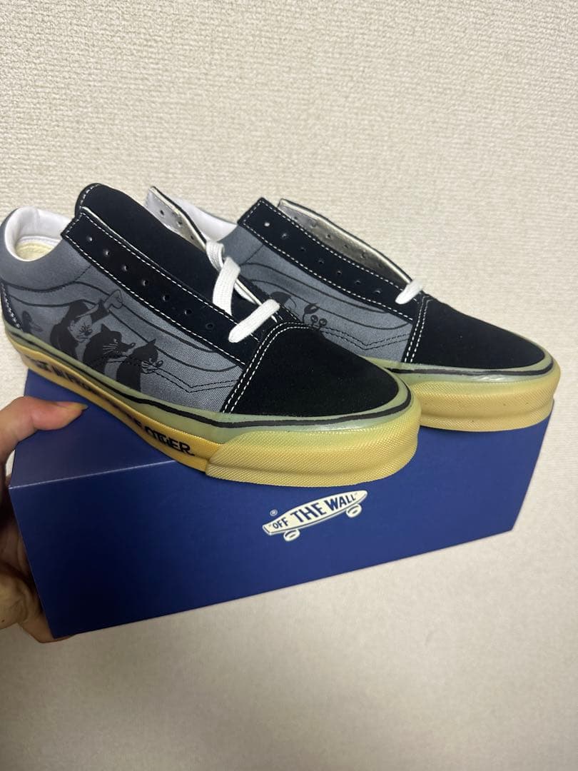28cm 花井祐介 Vans Premium Old Skool