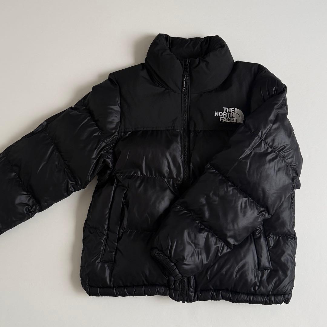 ジャケット・アウター THE NORTH FACE W'S NUPTSE ON BALL JACKET
