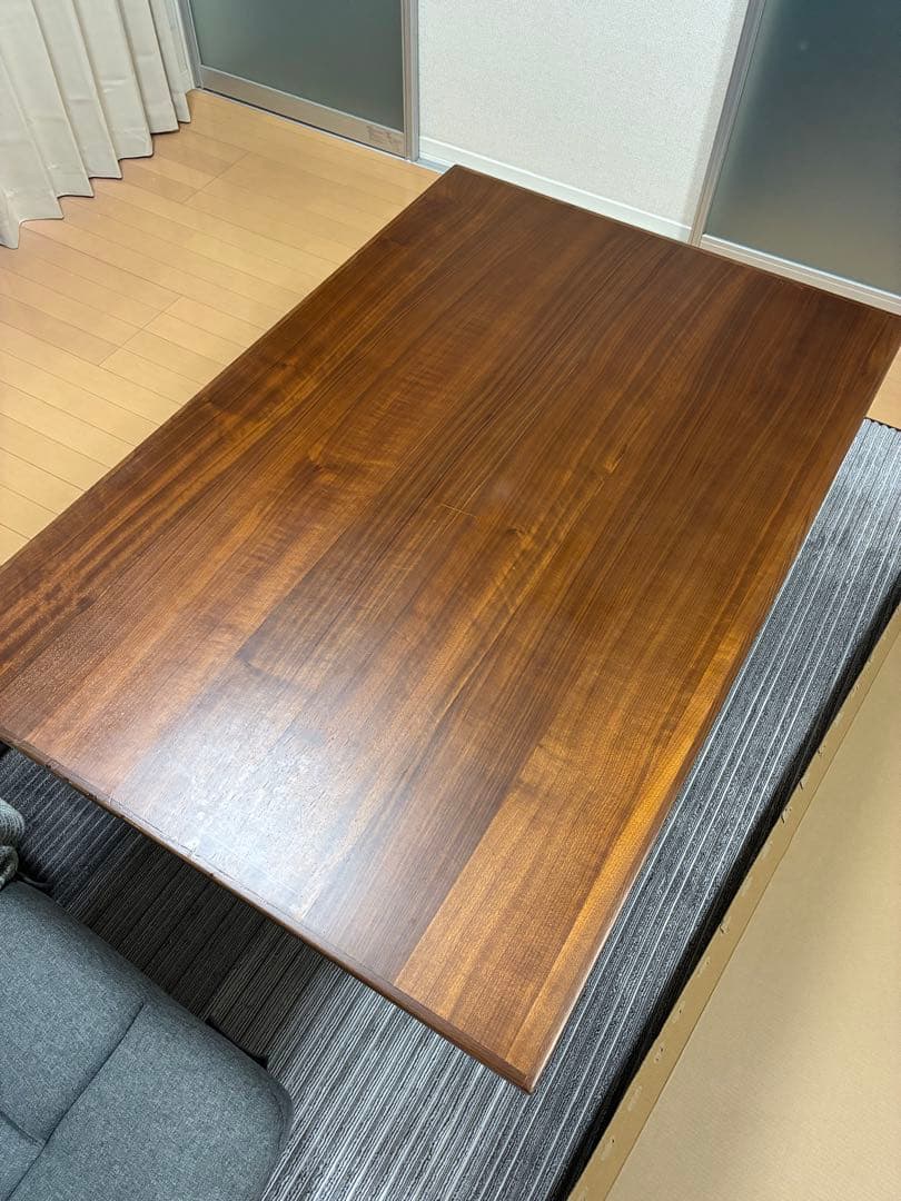 シギヤマ家具　昇降式テーブル　NORIBEN