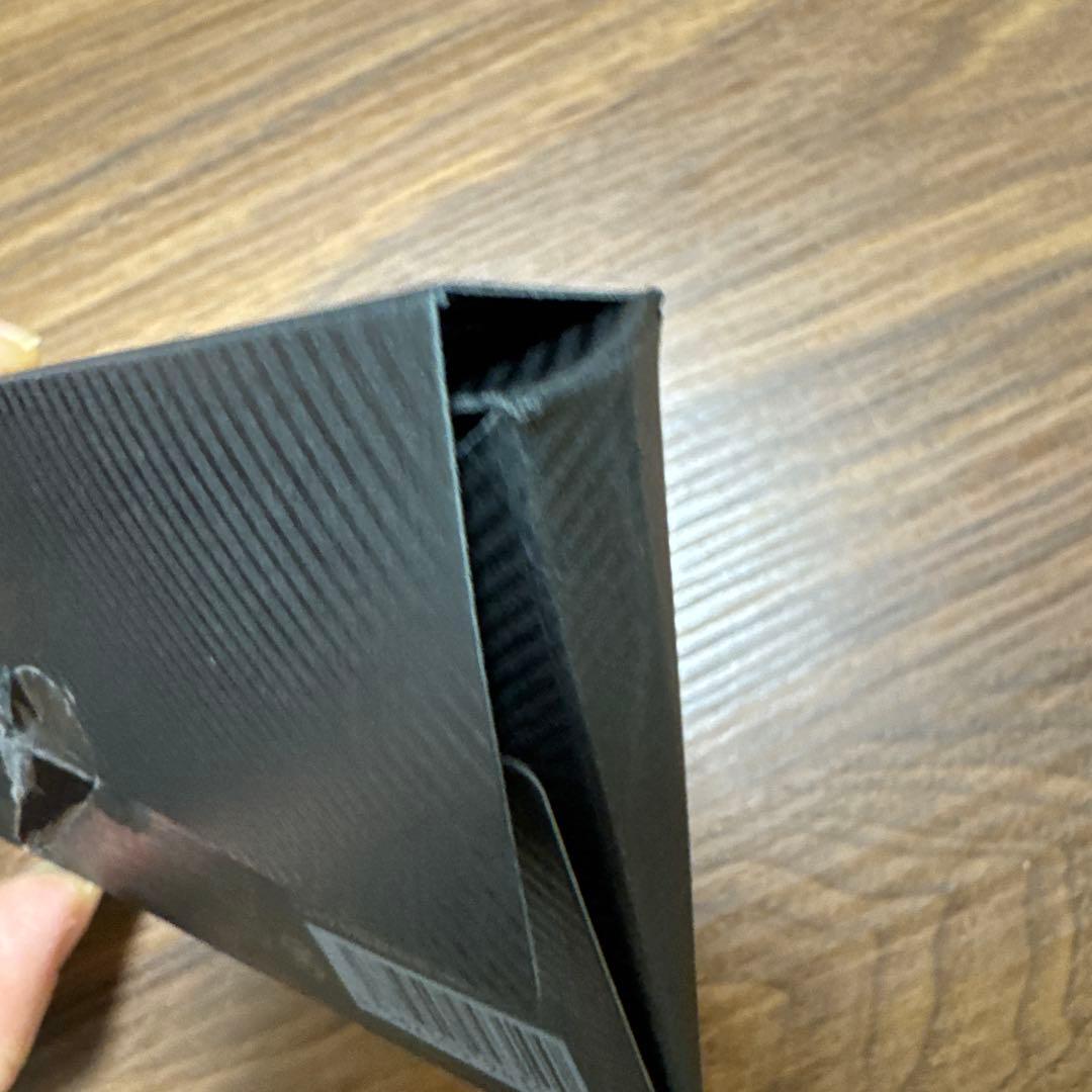 【JAL限定】LOVECHROME ゴールドコーム ケース付き