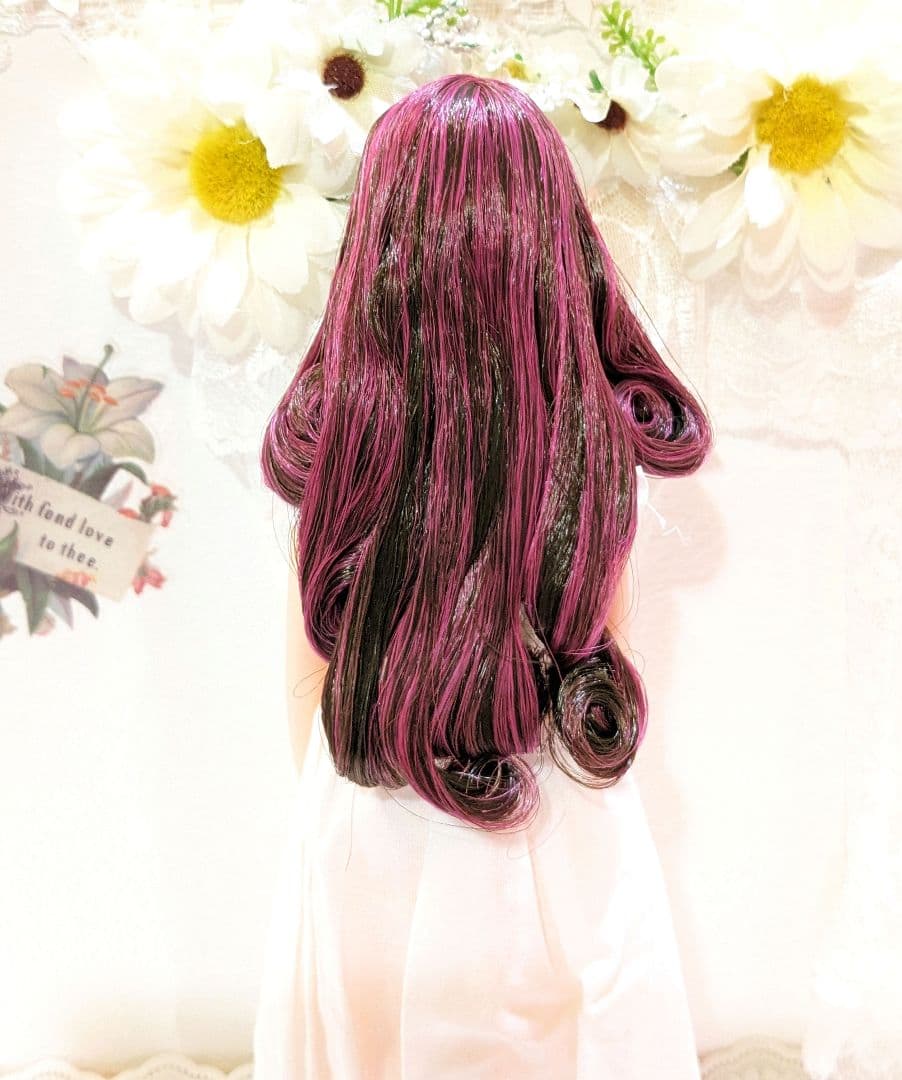 厳選　リカちゃんキャッスル　おたのしみドール　マリーン　裾ロール　ミックス　新品