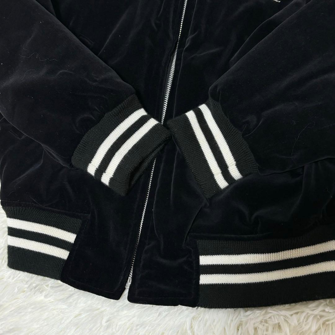 BlackLotus 様　Hoshihimeホシヒメ 星姫ベロア刺繍スカジャン