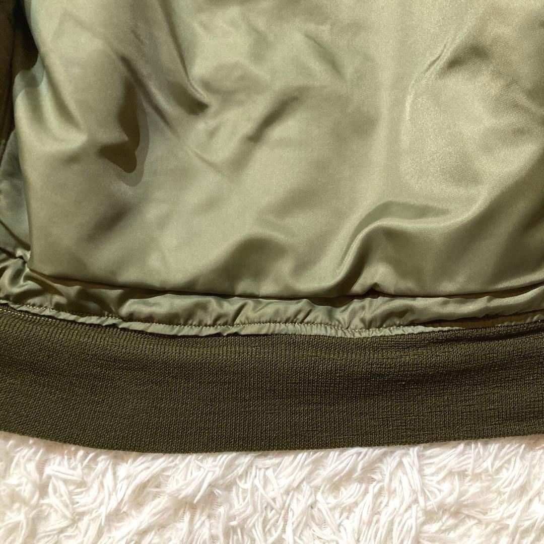 【バズリクソンズ】 B-15B 赤茶ボア　希少M品番 M13771 38サイズ