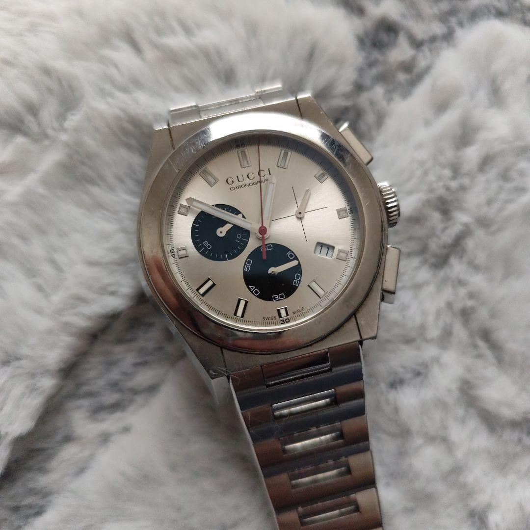 GUCCI グッチ パンテオン　腕時計