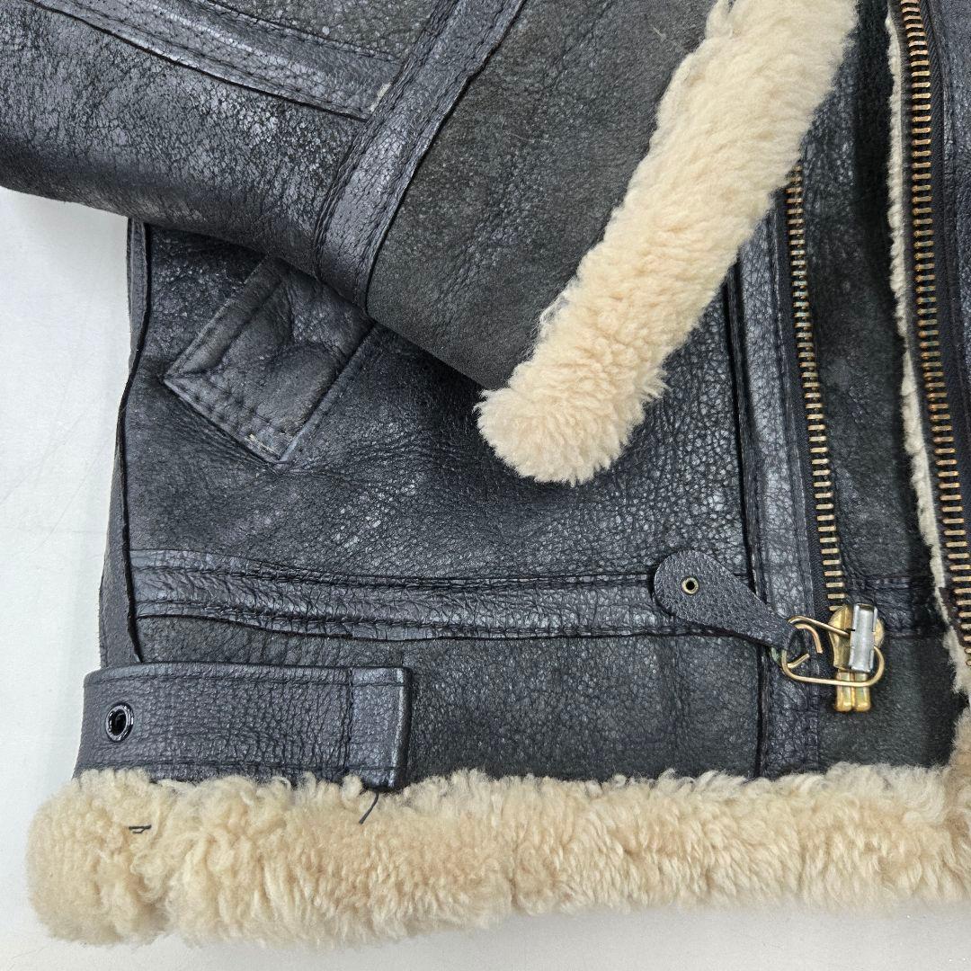T*A様 【希少】Schott B-3 フライト ボア ジャケット size36