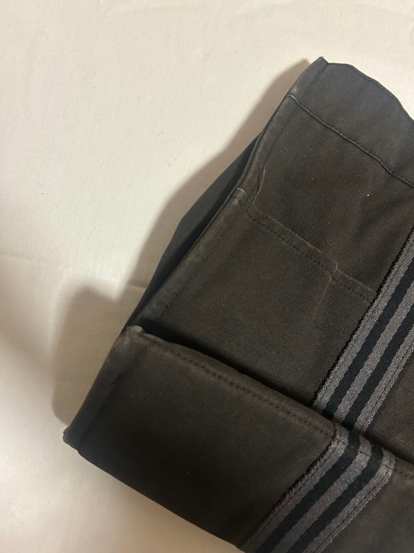 エルメス フールトゥ MM ブラック トートバッグ キャンバス 正規品