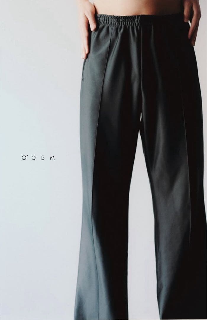 O’DEM ODEM オデム トラックパンツ