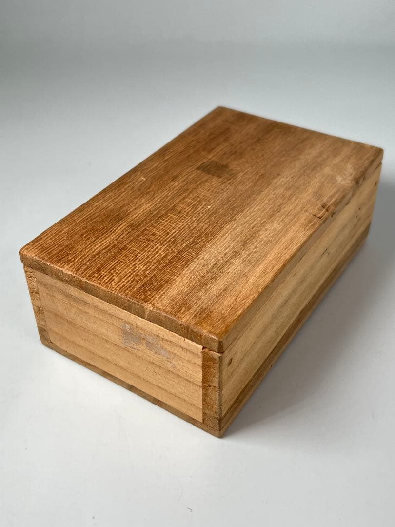 江戸時代　蒔絵印籠、根付　55g / M--22