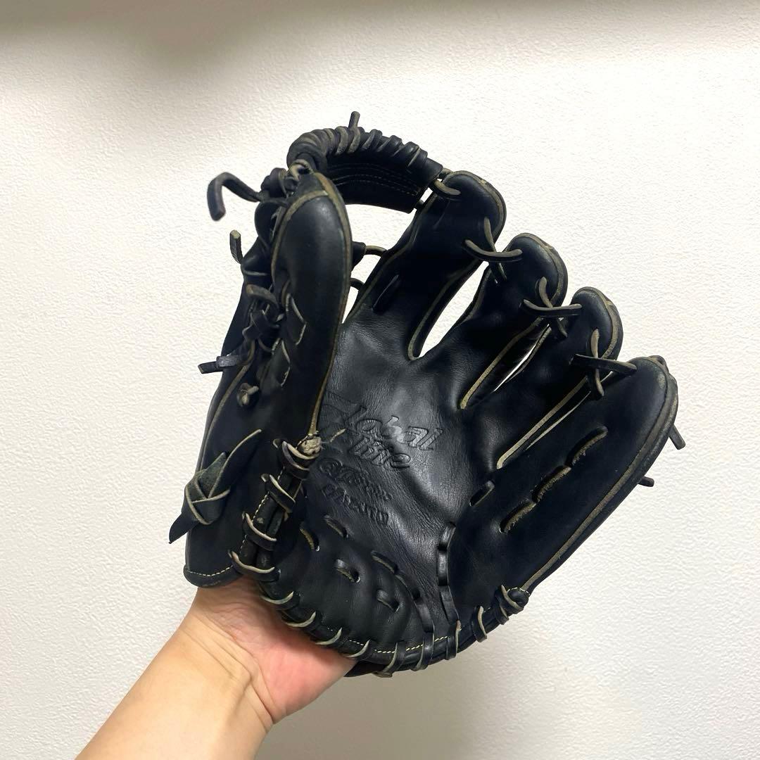 ミズノ グローバルエリート 即戦力 軟式 内野手用グローブ