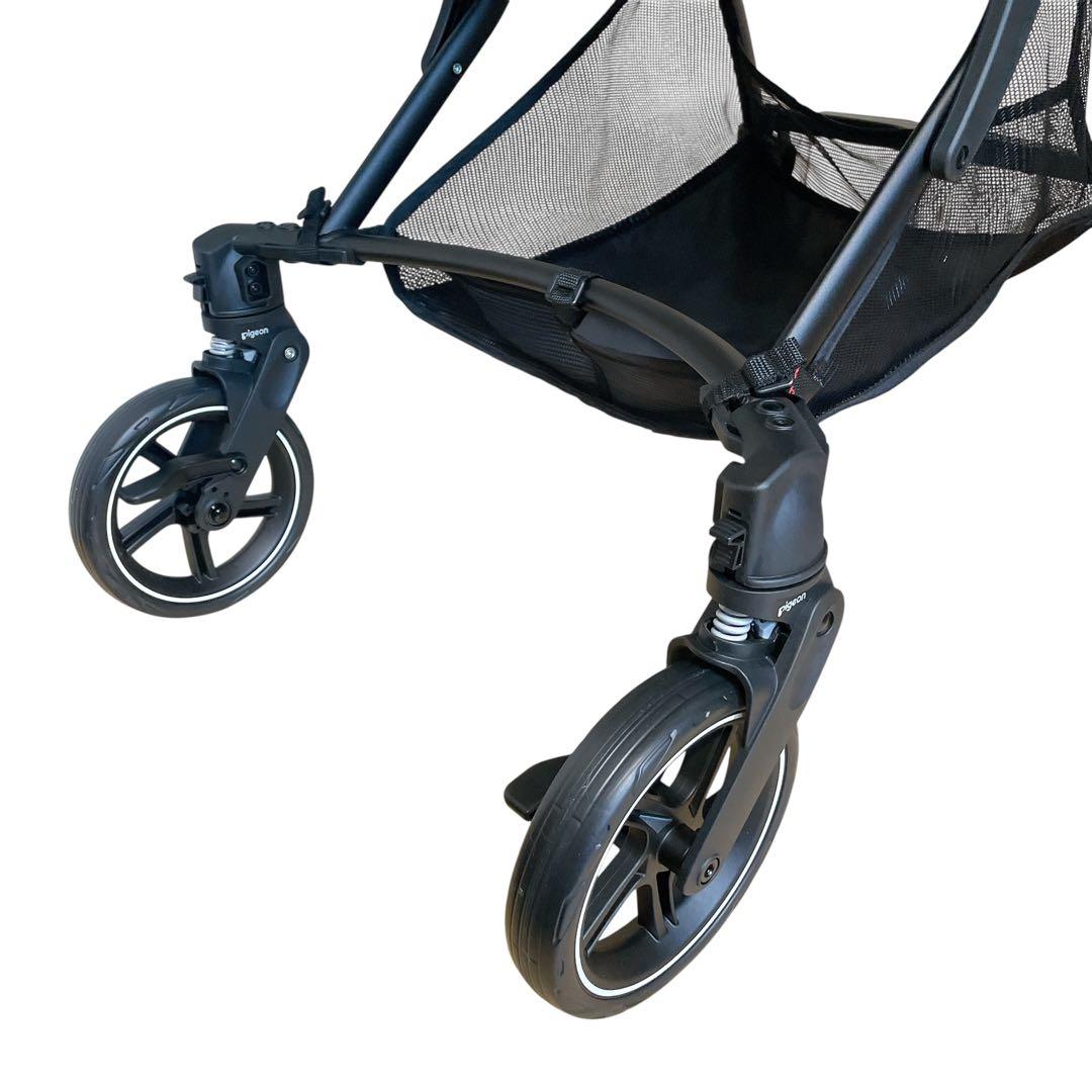 ピジョン　ランフィリノン2 ブラック　リコール交換品　フレーム新品　pigion