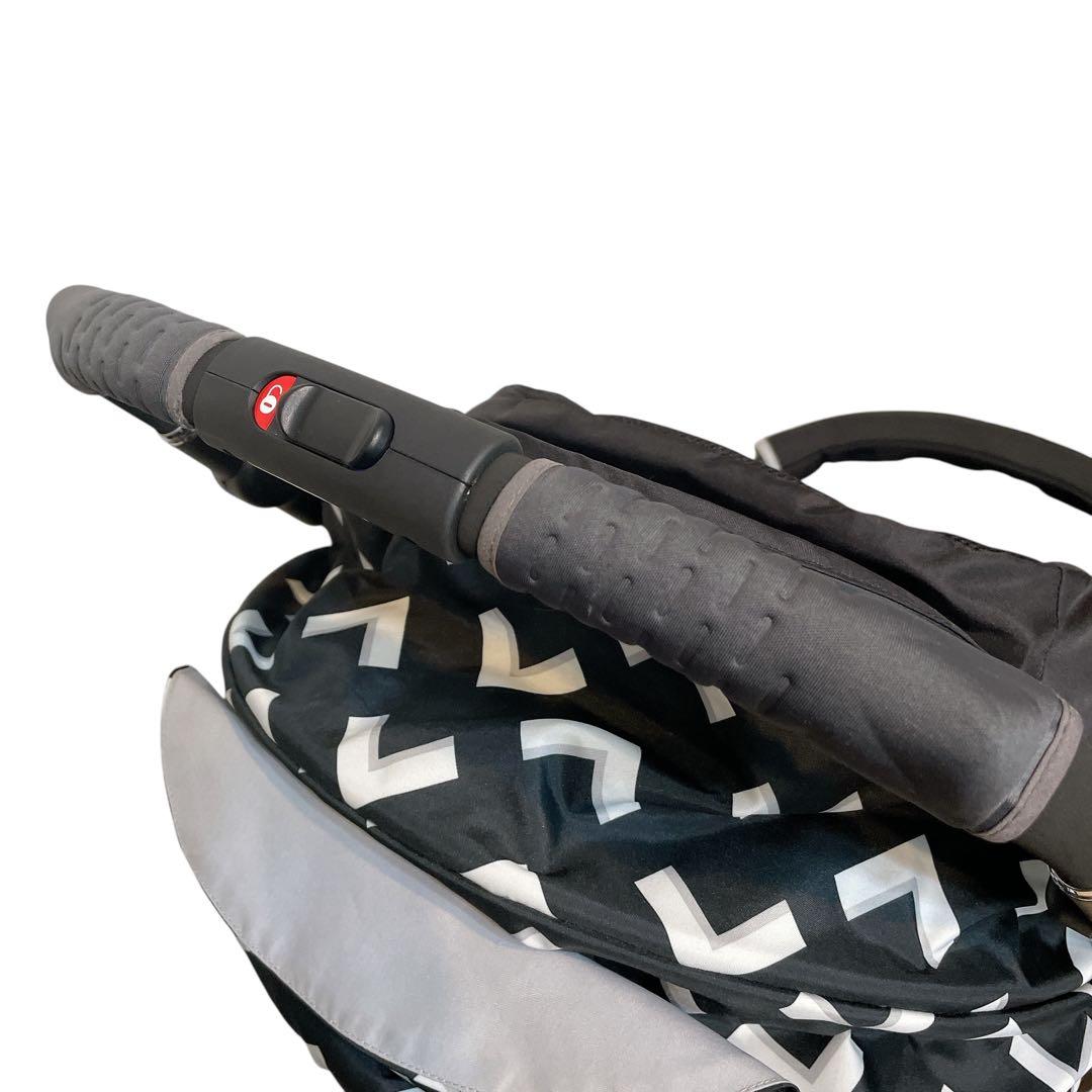 ピジョン　ランフィリノン2 ブラック　リコール交換品　フレーム新品　pigion