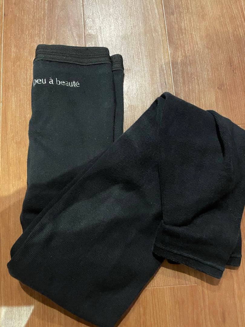 レッグウェア peu a beaute
