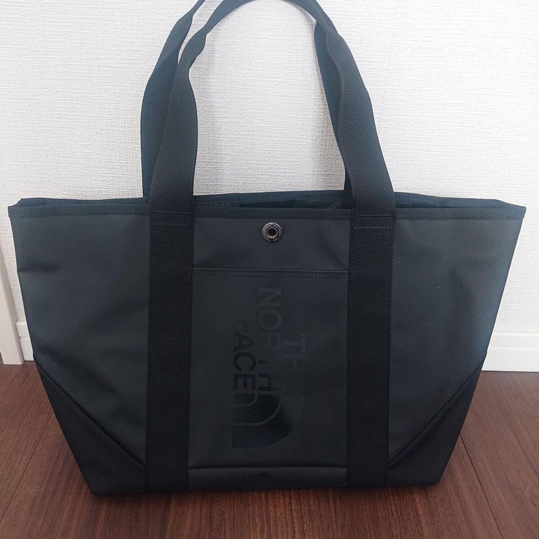 ノースフェイス BCスタンダードトート ブラック