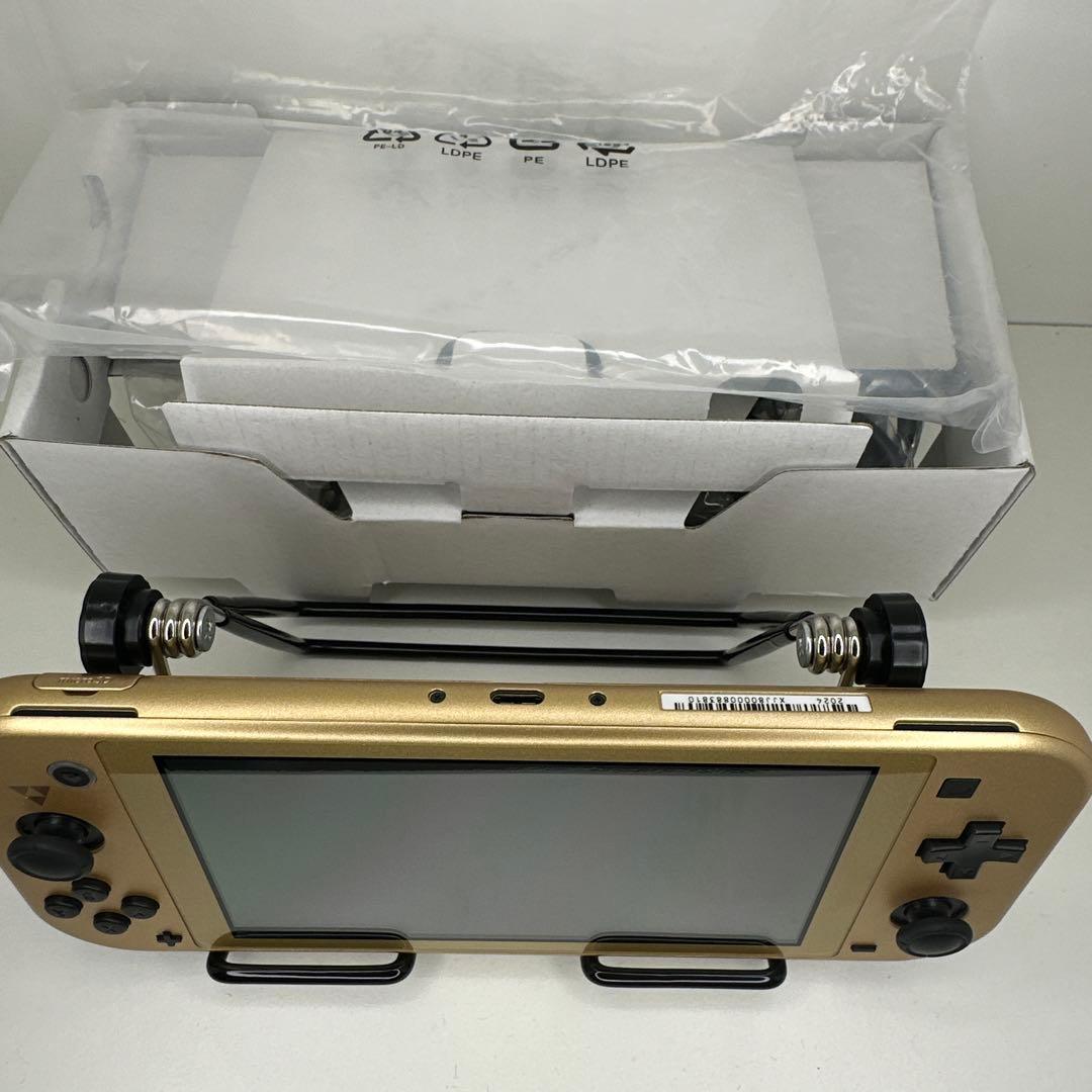 Nintendo Switch Nintendo Switch Lite -HYRULE EDITION-