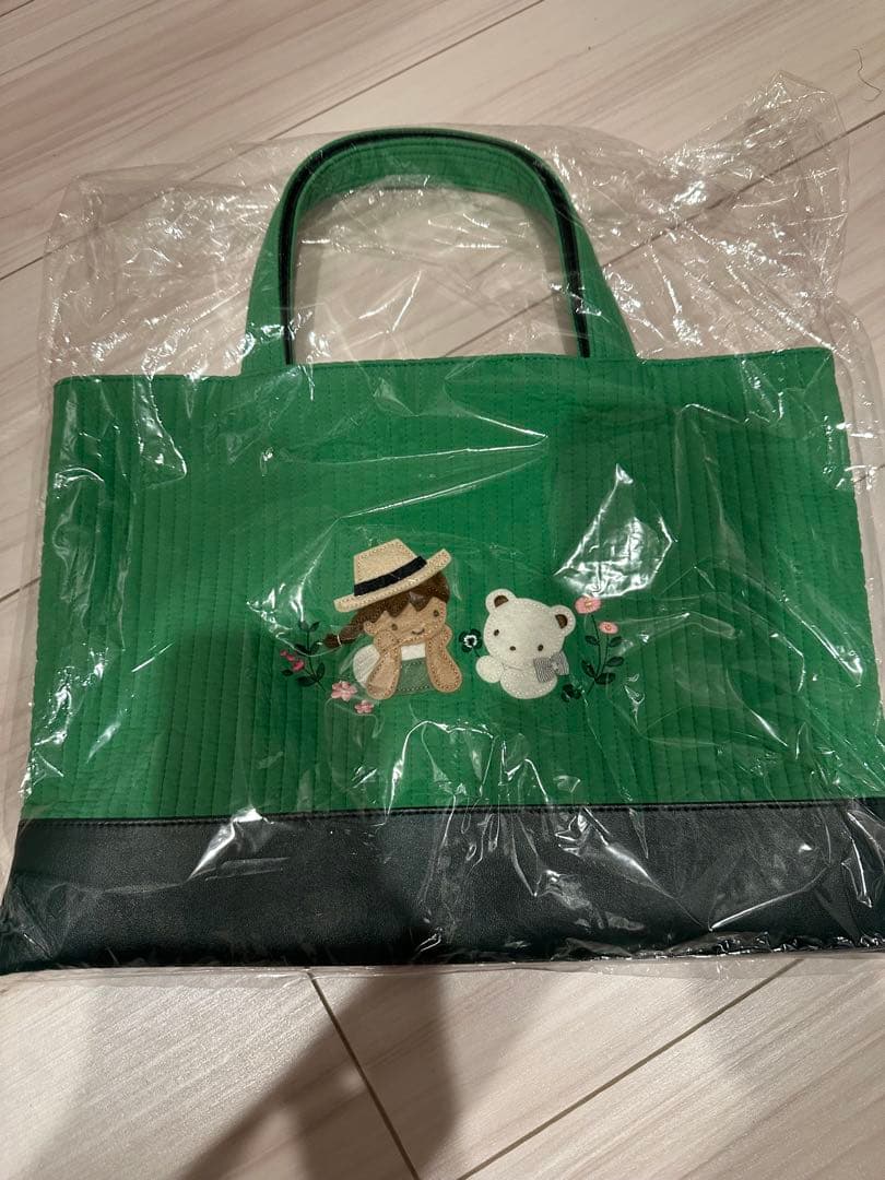 familiar✖︎ピオヌンナル　新品未開封