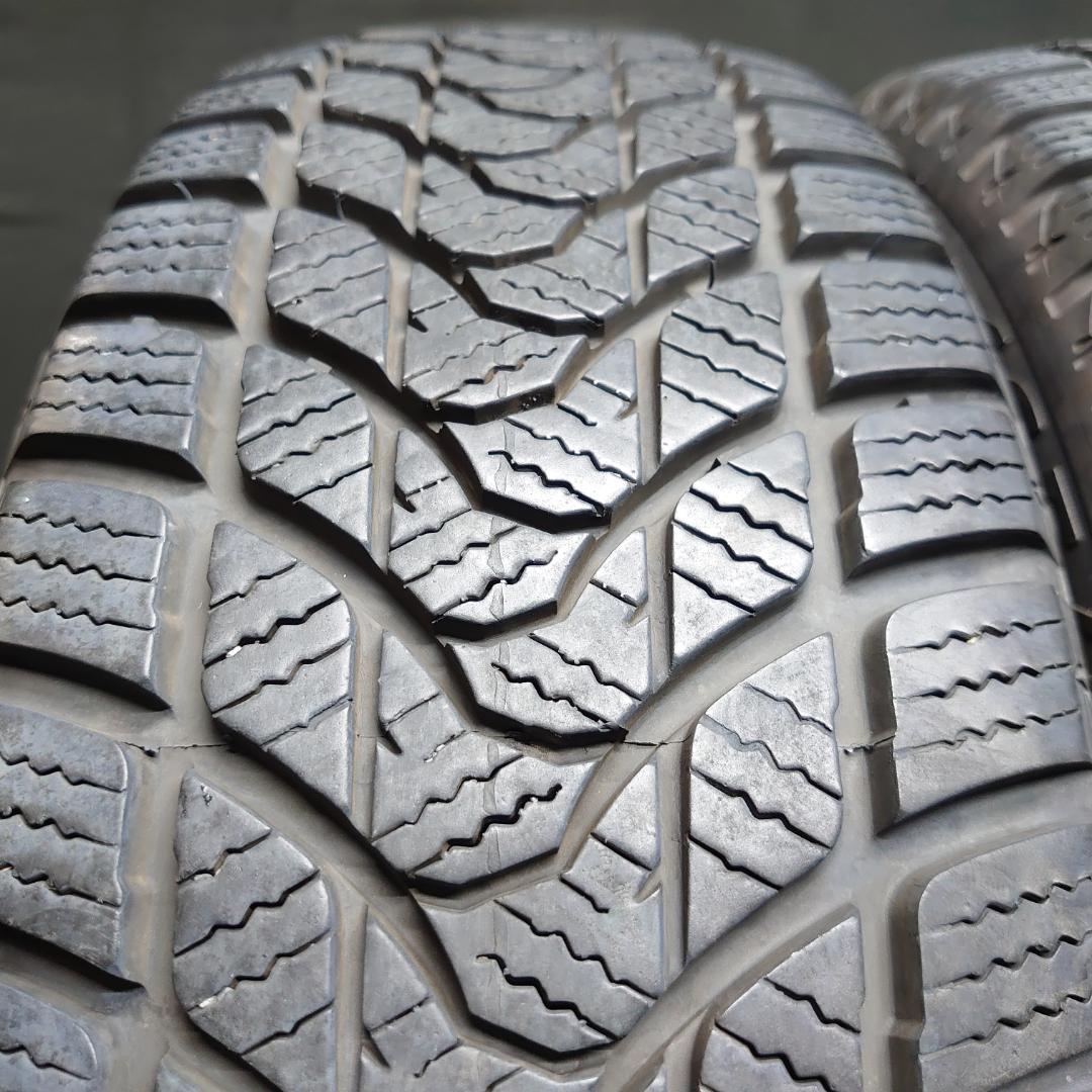 2021年 DELINTE WINTER WD1 165/55R15 4本セット