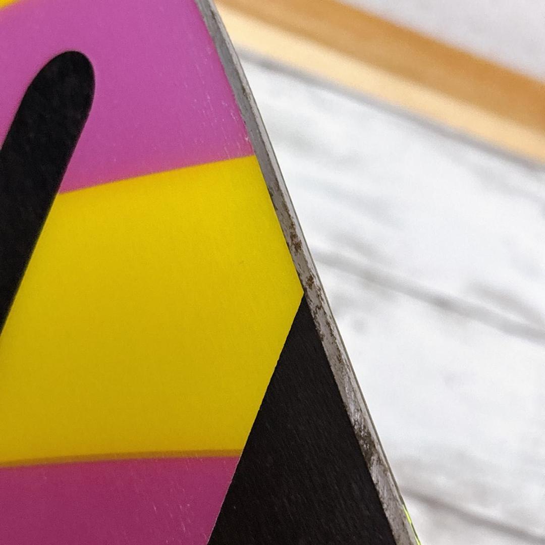 K2 MAGICSTAR スノーボード セット 160cm head 160