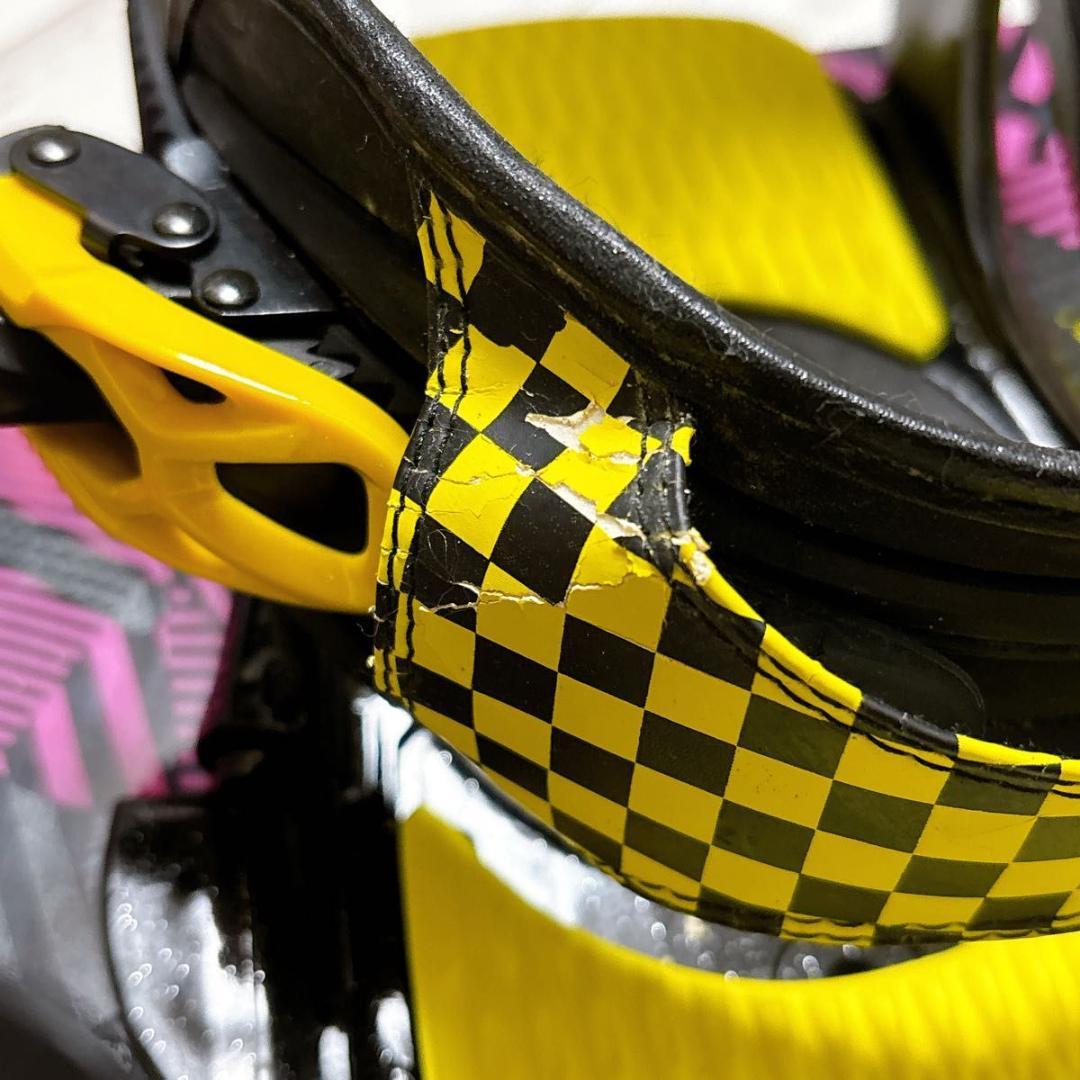 K2 MAGICSTAR スノーボード セット 160cm head 160