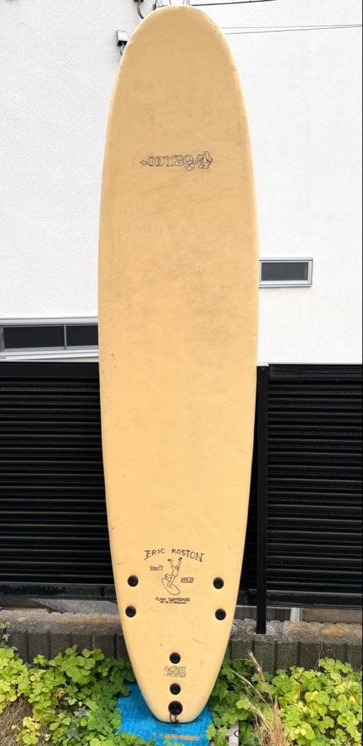 12/31まで値下げ！Koston × Gonz × CSユーズドソフト8’0”